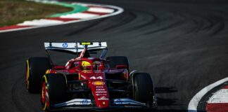 Hamilton in pole position nella Sprint Race in Cina
