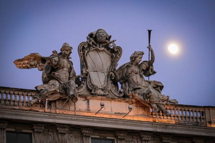 Roma - Palazzo della Corte Costituzionale