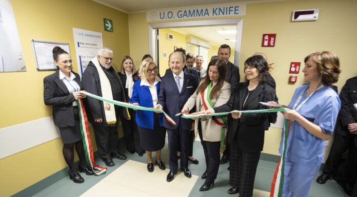 Radiochirurgia cerebrale stereotassica, a Cotignola la nuova Gamma Knife