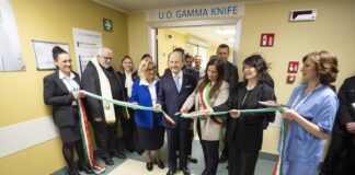 Radiochirurgia cerebrale stereotassica, a Cotignola la nuova Gamma Knife
