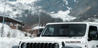 Jeep protagonista del 105XMasters Winter Tour 2025