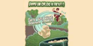 Suzuki e Torino FC insieme per dare un calcio ai rifiuti