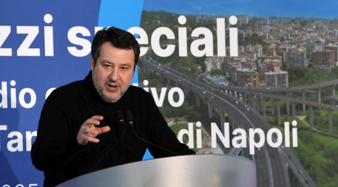 USA, Salvini “Con Vance abbiamo parlato di trasporti e immigrazione”