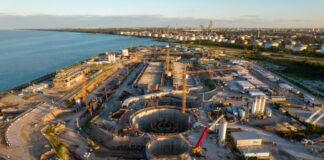 Acqua, 20 milioni di persone servite da impianti di dissalazione Webuild