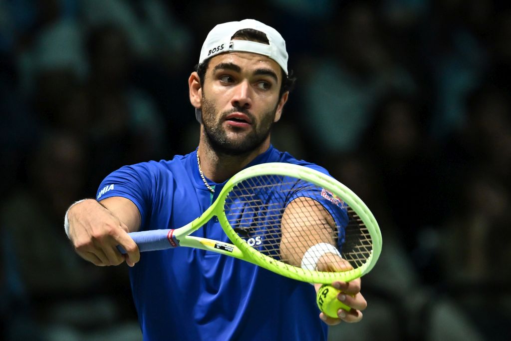 Prima vittoria per Berrettini a Miami, battuto Gaston in tre set