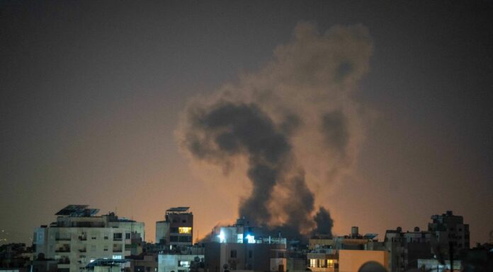 Ucciso capo di Hamas in raid israeliano a Gaza