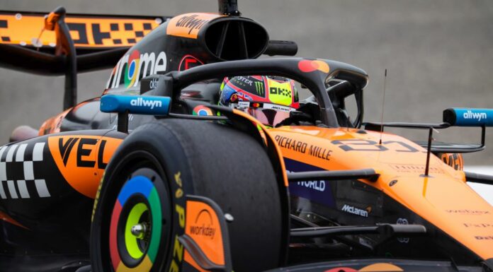 Doppietta McLaren a Shanghai, vince Piastri. Leclerc 5°, Hamilton 6°