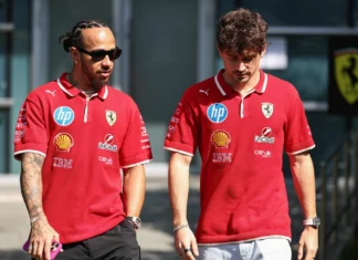 Delusione Ferrari in Brasile, i piloti reagiscono sui social. Leclerc “Daremo tutto, come sempre”, Hamilton “Non mi arrenderò”
