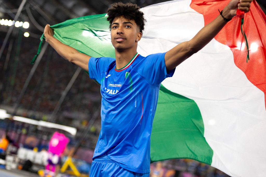 Mondiali indoor, oro per Furlani nel salto in lungo
