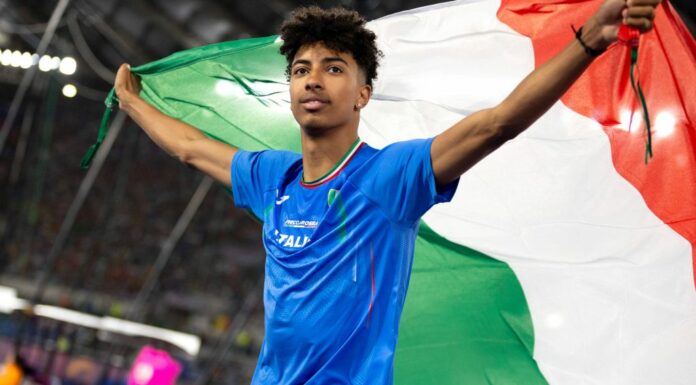 Furlani oro nel salto in lungo ai Mondiali indoor di Nanchino