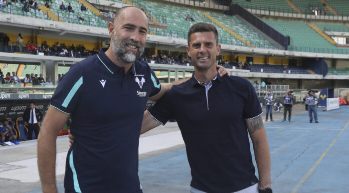 La Juventus esonera Thiago Motta, Tudor il nuovo tecnico