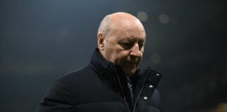 Marotta “Rinnovo di Inzaghi una formalità, in tre per lo scudetto”