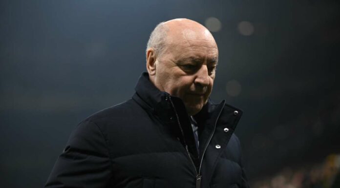 Marotta “Rinnovo di Inzaghi una formalità, in tre per lo scudetto”