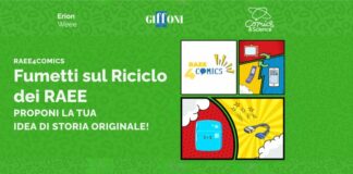 Al via “RAEE4Comics”, concorso di scrittura del fumetto per under 30