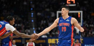 Successo casalingo per Detroit, 8 punti realizzati da Fontecchio