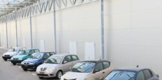 Lancia Ypsilon spegne 40 candeline