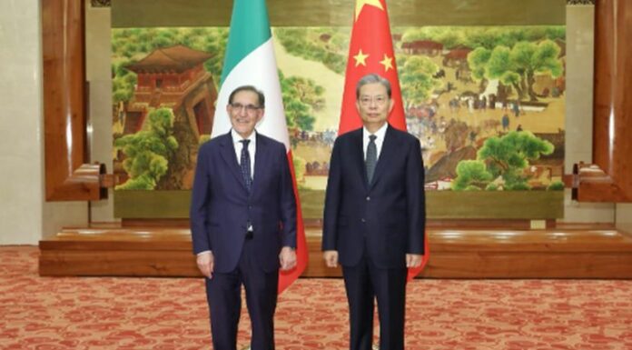 Italia-Cina, La Russa “Ruolo importante in politica internazionale”