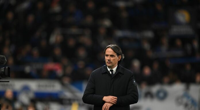 Panchina d’Oro a Simone Inzaghi, premio speciale per Gasperini