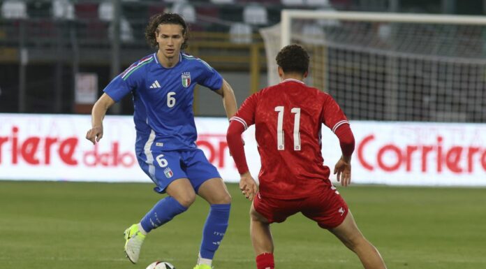 Under 21, pari 1-1 in amichevole con la Damimarca