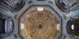 Salini “Torna a risplendere a Roma la Chiesa di Santa Maria di Loreto”
