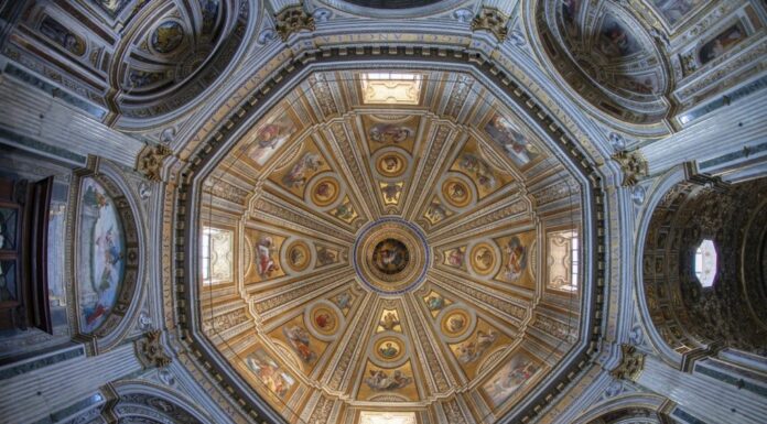 Salini “Torna a risplendere a Roma la Chiesa di Santa Maria di Loreto”