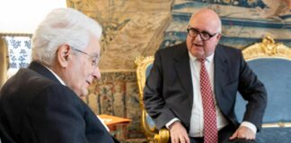 “Sipario siciliano” presentato al presidente Sergio Mattarella