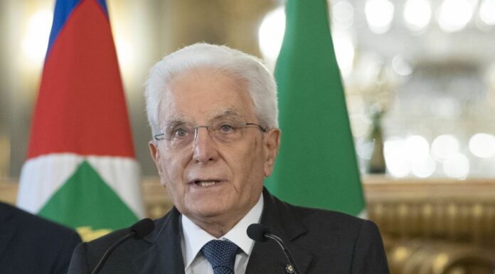 Mattarella “Gratitudine e apprezzamento alla Polizia penitenziaria”