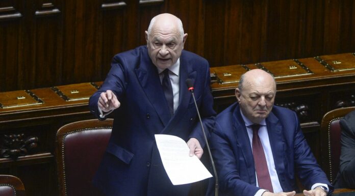 Nordio “Ministro non è un passacarte”