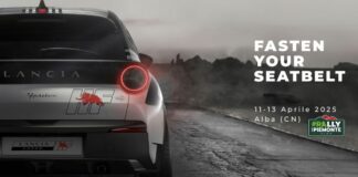 Il Trofeo Lancia scalda i motori. Tutto pronto per il Regione Piemonte