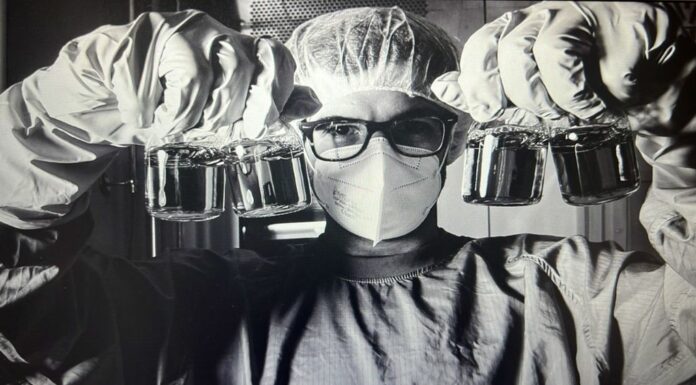 Arriva a Rieti la mostra “Il Viaggio del Plasma”