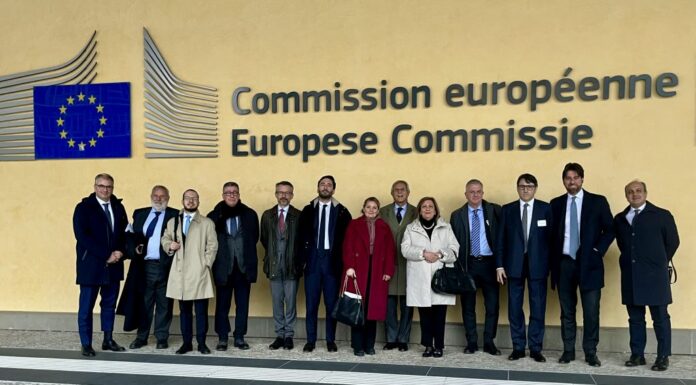 Assarmatori a Bruxelles, Messina “Superare gli eccessi del Green Deal”