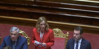 قمة حكومية إيطالية: لا لإرسال جنود إيطاليين لأوكرانيا