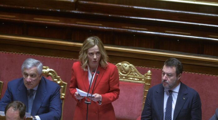 Vertice di Governo sull’Ucraina “No a militari italiani sul campo”