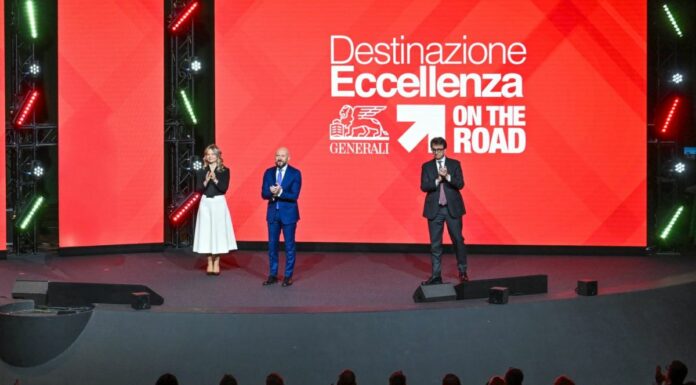 “Destinazione Eccellenza”, a Roma penultima tappa del tour di Generali