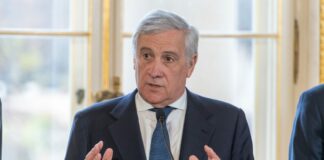 Dazi, Tajani “Consiglio UE sceglierà di scongelare una lista di prodotti Usa per controdazi”