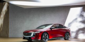 Nuova Mazda 6e, l’eleganza incontra l’elettrificazione