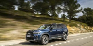 Dacia Bigster, comfort, abitabilità e una guida eco-smart