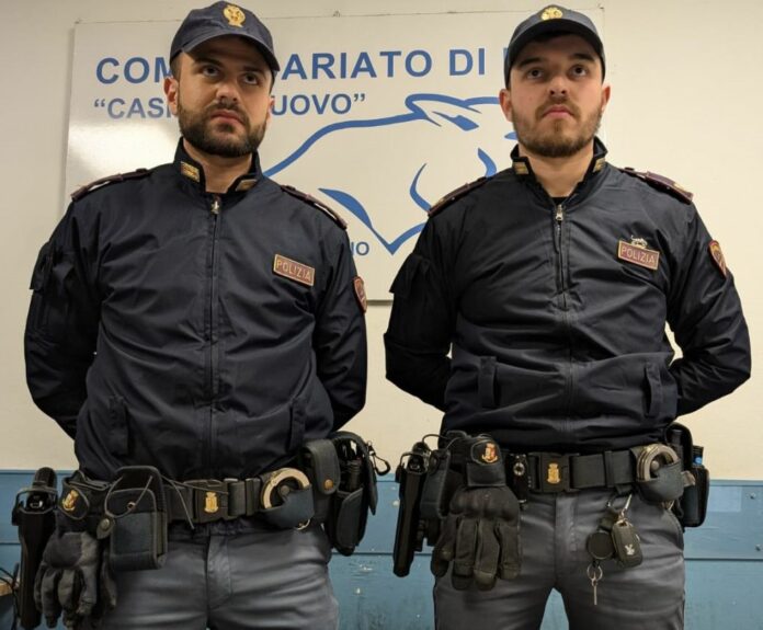 Polizia
