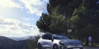 Renault Scenic E-Tech Electric, l’elettrica per le famiglie