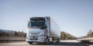 Volvo FH Aero si aggiudica il premio Green Truck 2025
