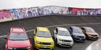 Fiat Grande Panda è arrivata in concessionaria