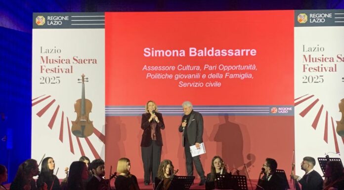 Al via il “Lazio Musica Sacra Festival 2025” con oltre 150 concerti