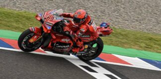 Marc Marquez in pole position ad Austin, Bagnaia sesto