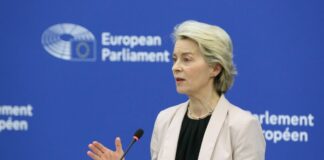 Genocidio Srebrenica, von der Leyen “Tra i capitoli più oscuri della memoria collettiva europea”