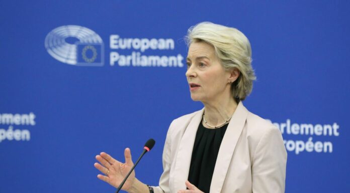 Von der Leyen “Il piano di difesa una chance per l’Italia”