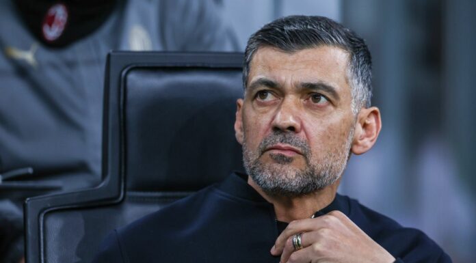 Conceicao “Quarto posto? Non sarei qui se non ci credessi”