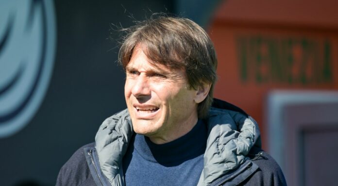 Conte non si nasconde “Scudetto? Giusto crederci”