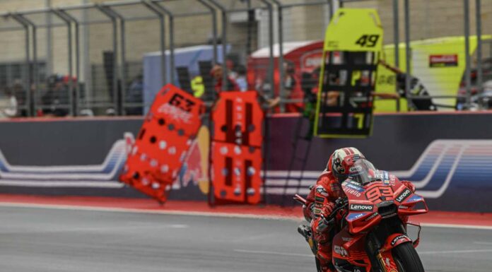 Marc Marquez conquista la pole al Gp delle Americhe