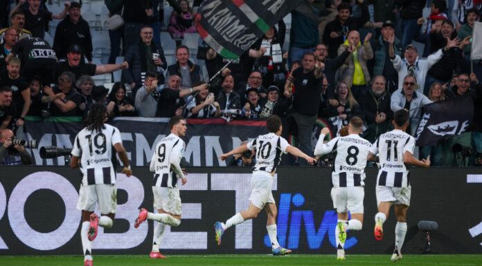 La Juve batte il Genoa al debutto di Tudor, decide Yildiz