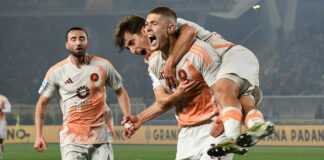 Continua la rimonta della Roma, Dovbyk-gol e vittoria a Lecce